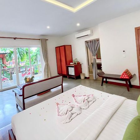 Indra Angkor Residence Сием Реап Екстериор снимка