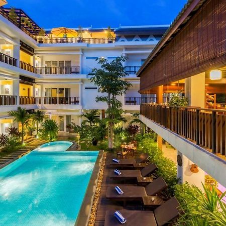 Indra Angkor Residence Сием Реап Екстериор снимка
