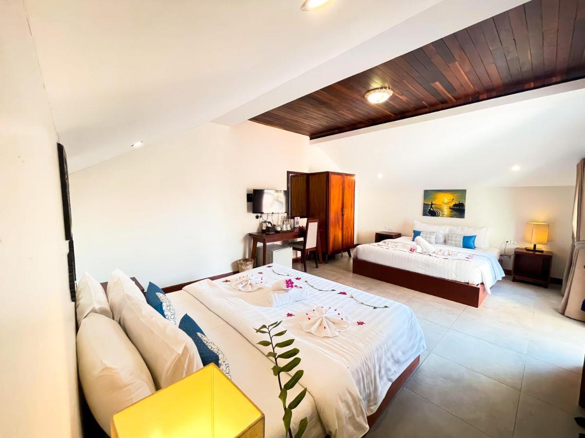 Indra Angkor Residence Сием Реап Екстериор снимка