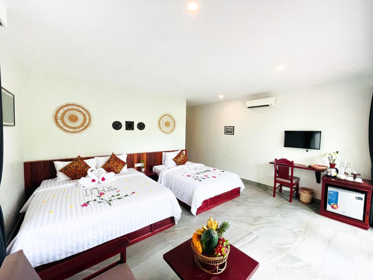 Indra Angkor Residence Сием Реап Екстериор снимка