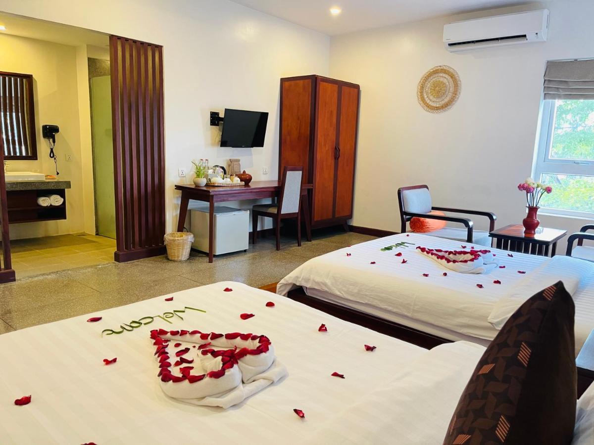 Indra Angkor Residence Сием Реап Екстериор снимка