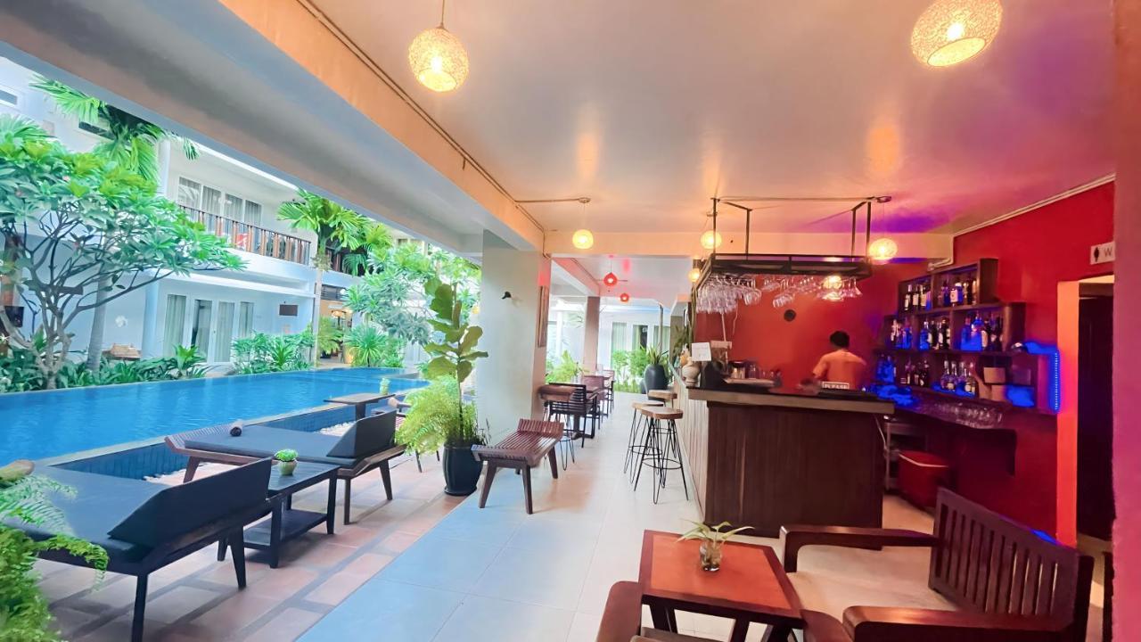 Indra Angkor Residence Сием Реап Екстериор снимка