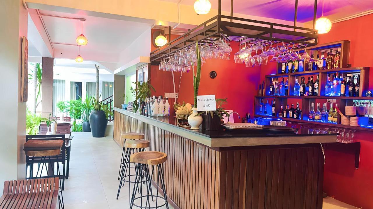 Indra Angkor Residence Сием Реап Екстериор снимка