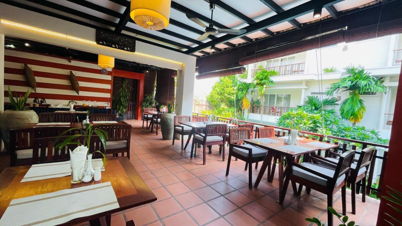 Indra Angkor Residence Сием Реап Екстериор снимка