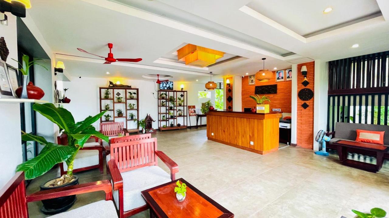 Indra Angkor Residence Сием Реап Екстериор снимка