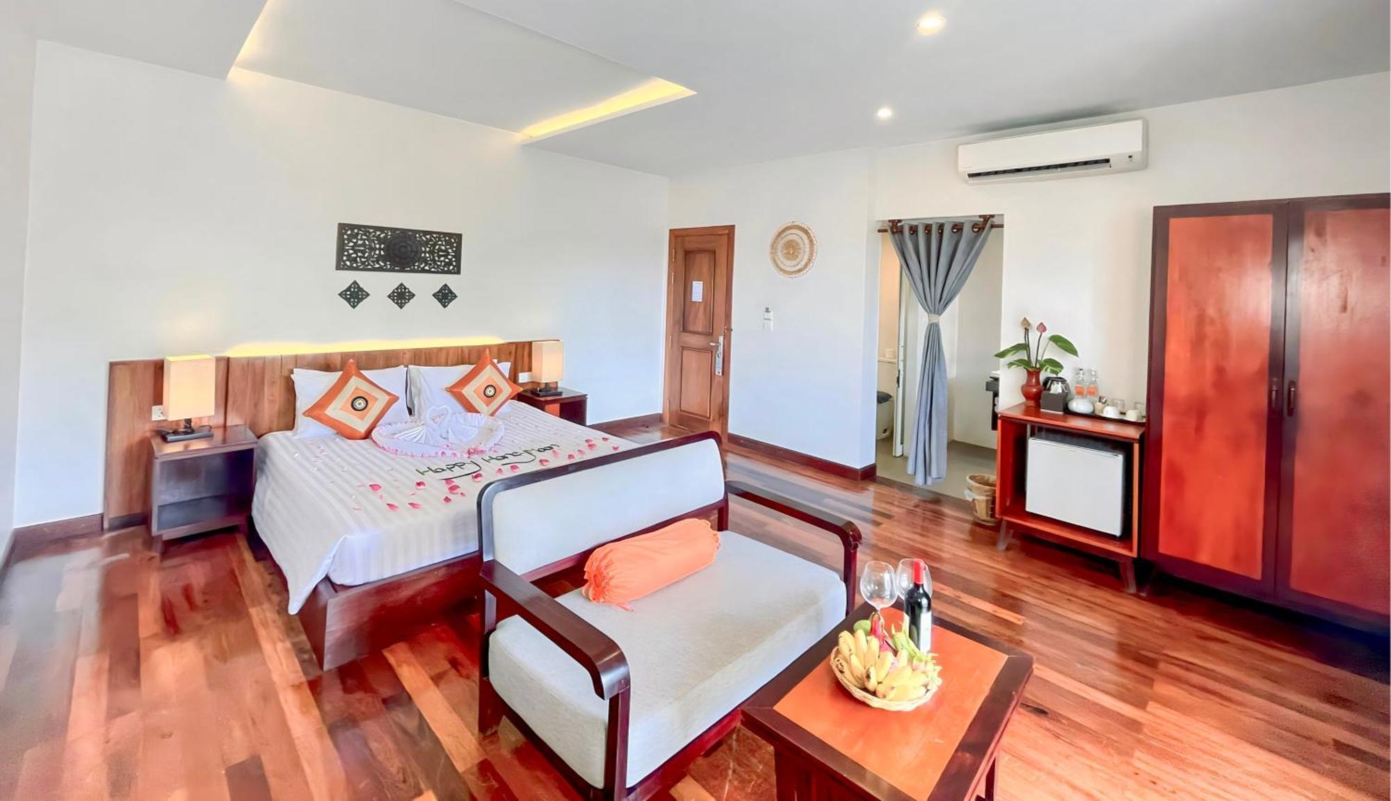 Indra Angkor Residence Сием Реап Екстериор снимка
