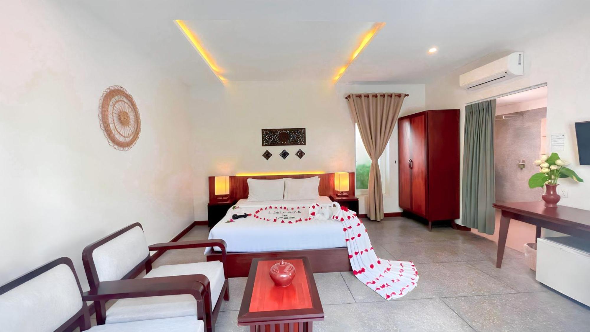 Indra Angkor Residence Сием Реап Екстериор снимка