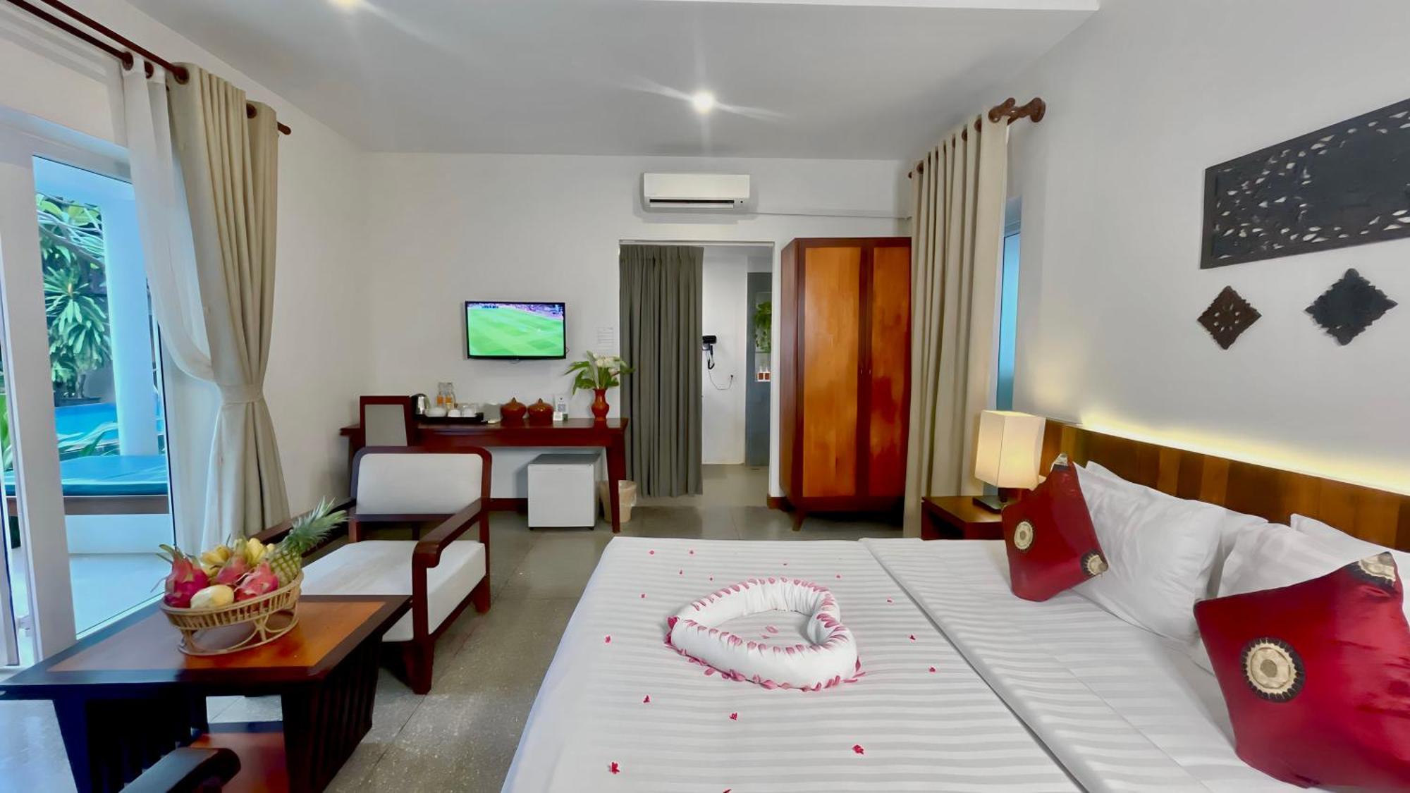 Indra Angkor Residence Сием Реап Екстериор снимка