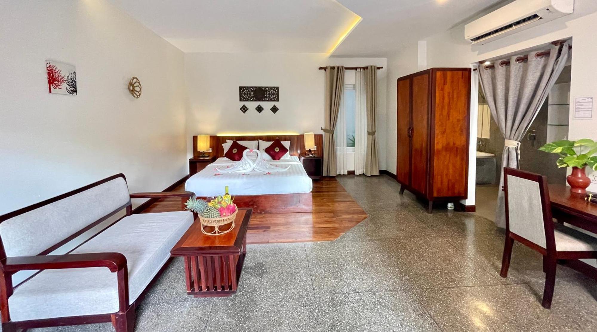 Indra Angkor Residence Сием Реап Екстериор снимка