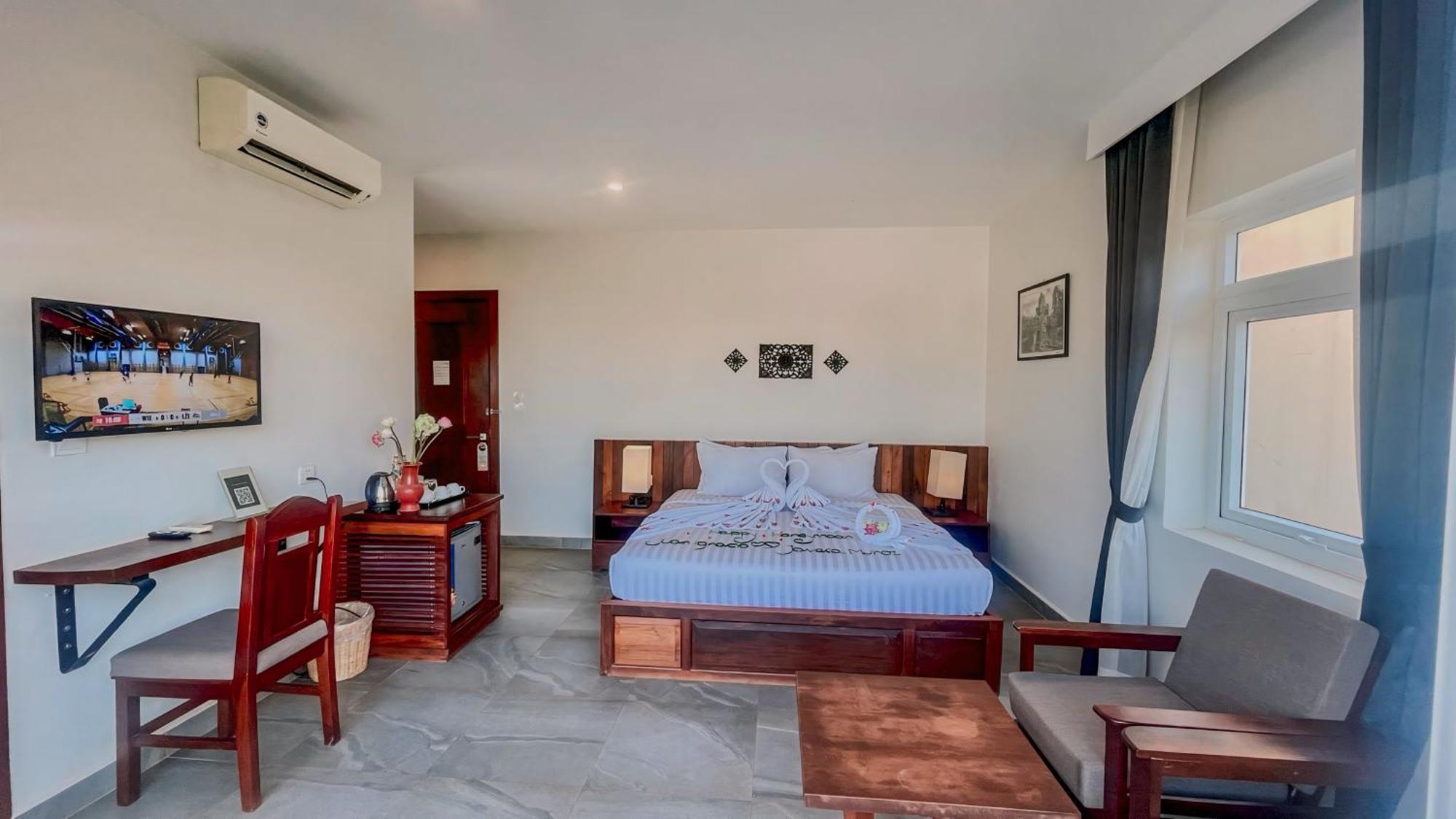 Indra Angkor Residence Сием Реап Стая снимка