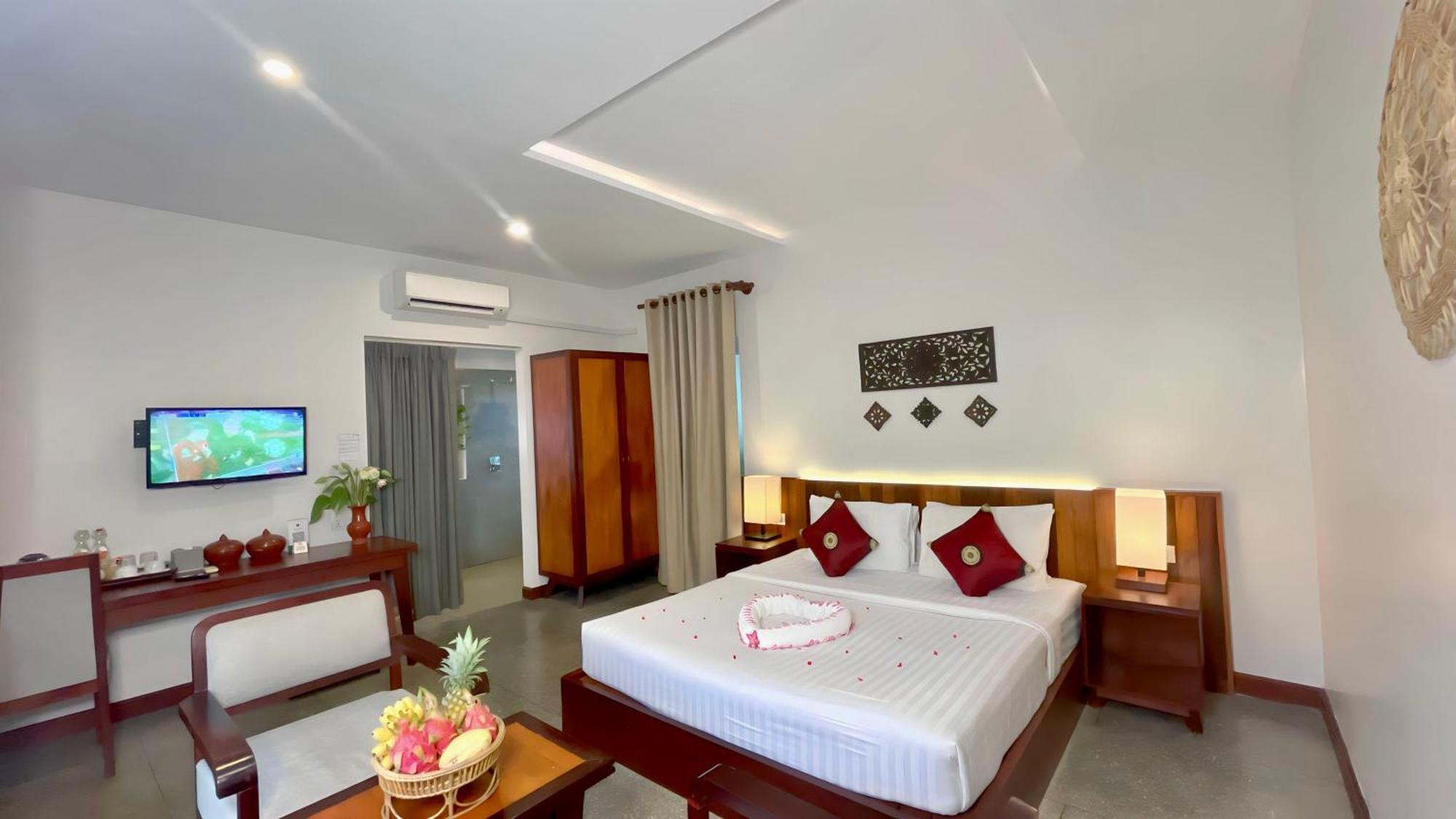 Indra Angkor Residence Сием Реап Стая снимка