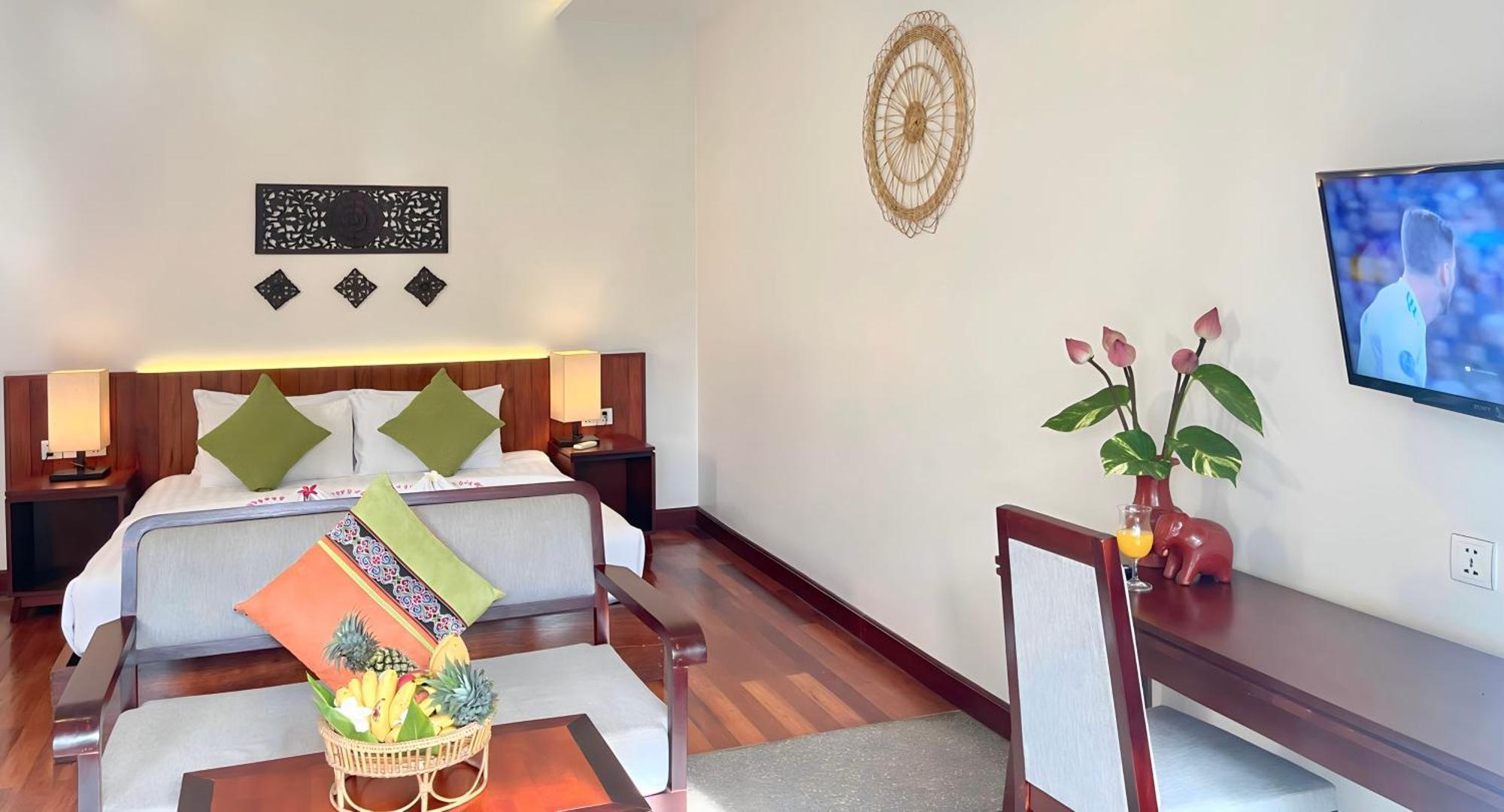 Indra Angkor Residence Сием Реап Екстериор снимка