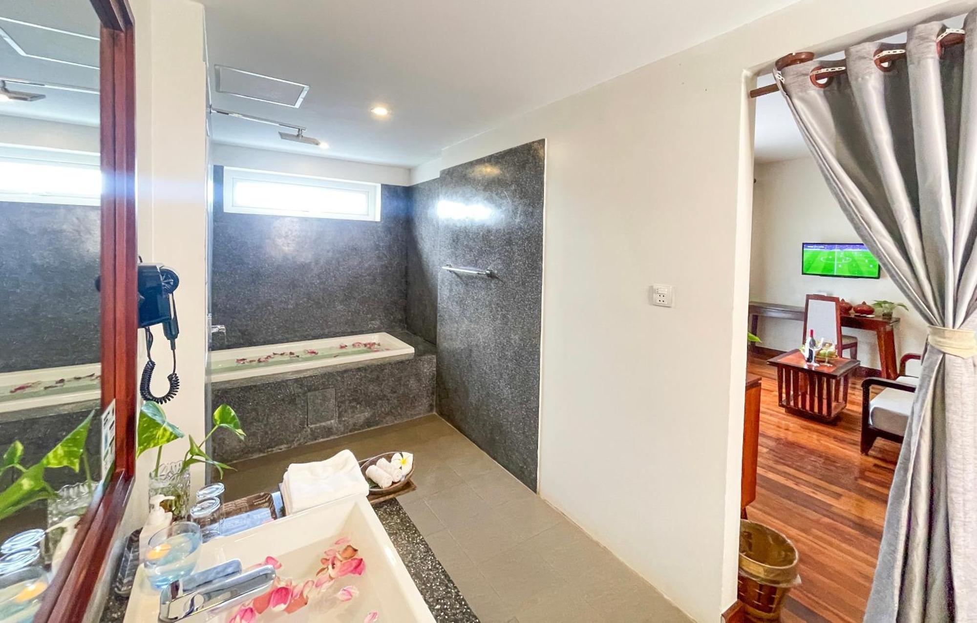 Indra Angkor Residence Сием Реап Екстериор снимка