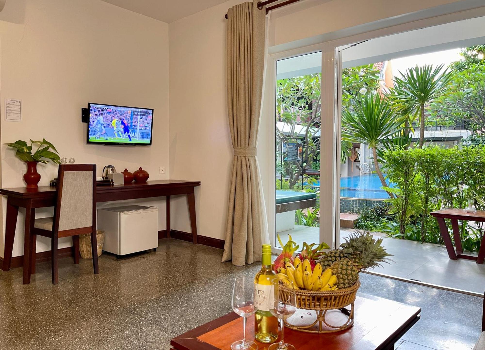 Indra Angkor Residence Сием Реап Екстериор снимка