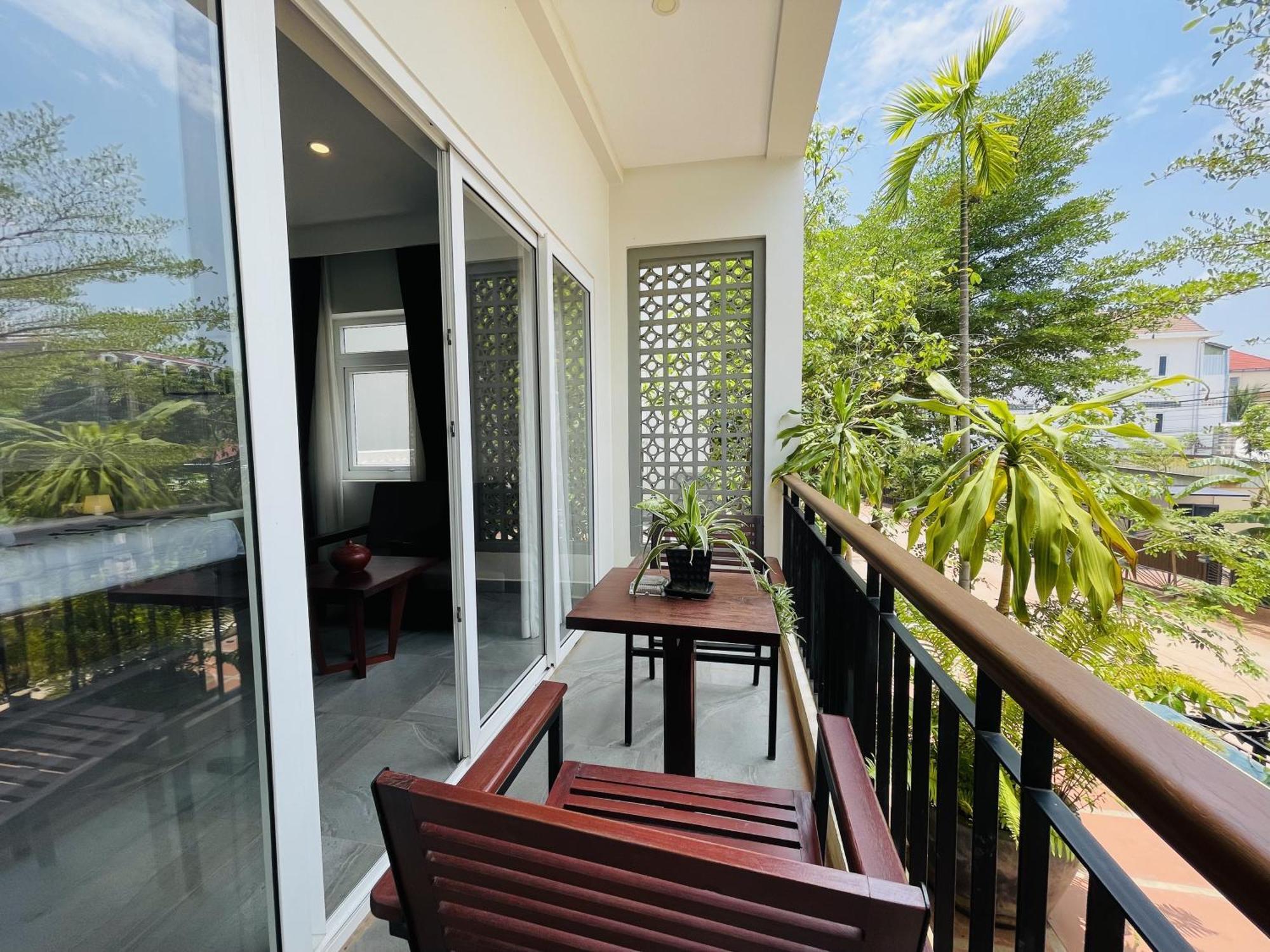 Indra Angkor Residence Сием Реап Стая снимка