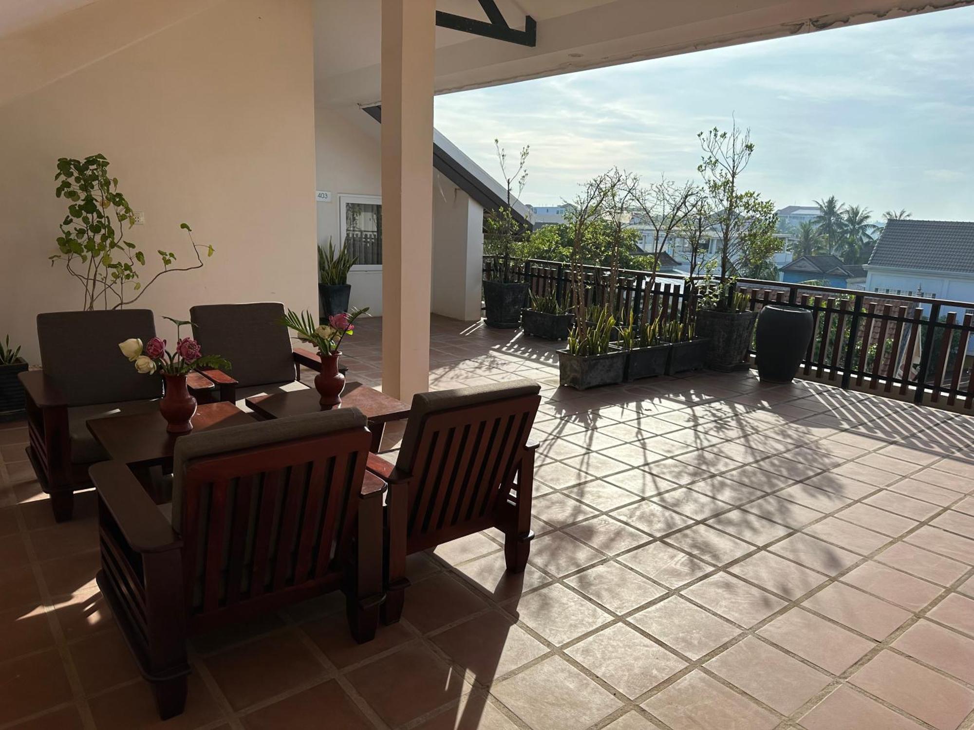 Indra Angkor Residence Сием Реап Стая снимка