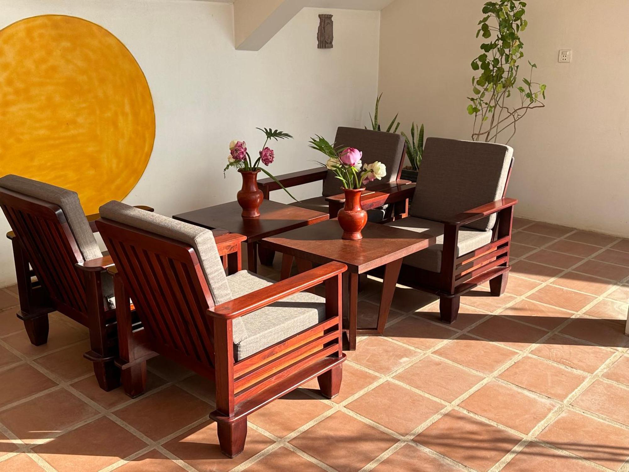 Indra Angkor Residence Сием Реап Стая снимка