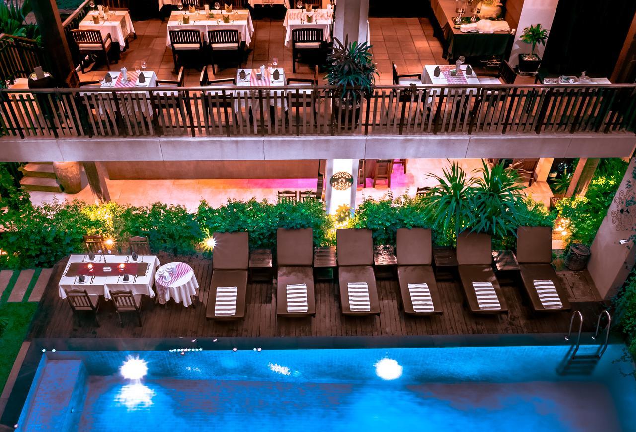 Indra Angkor Residence Сием Реап Екстериор снимка