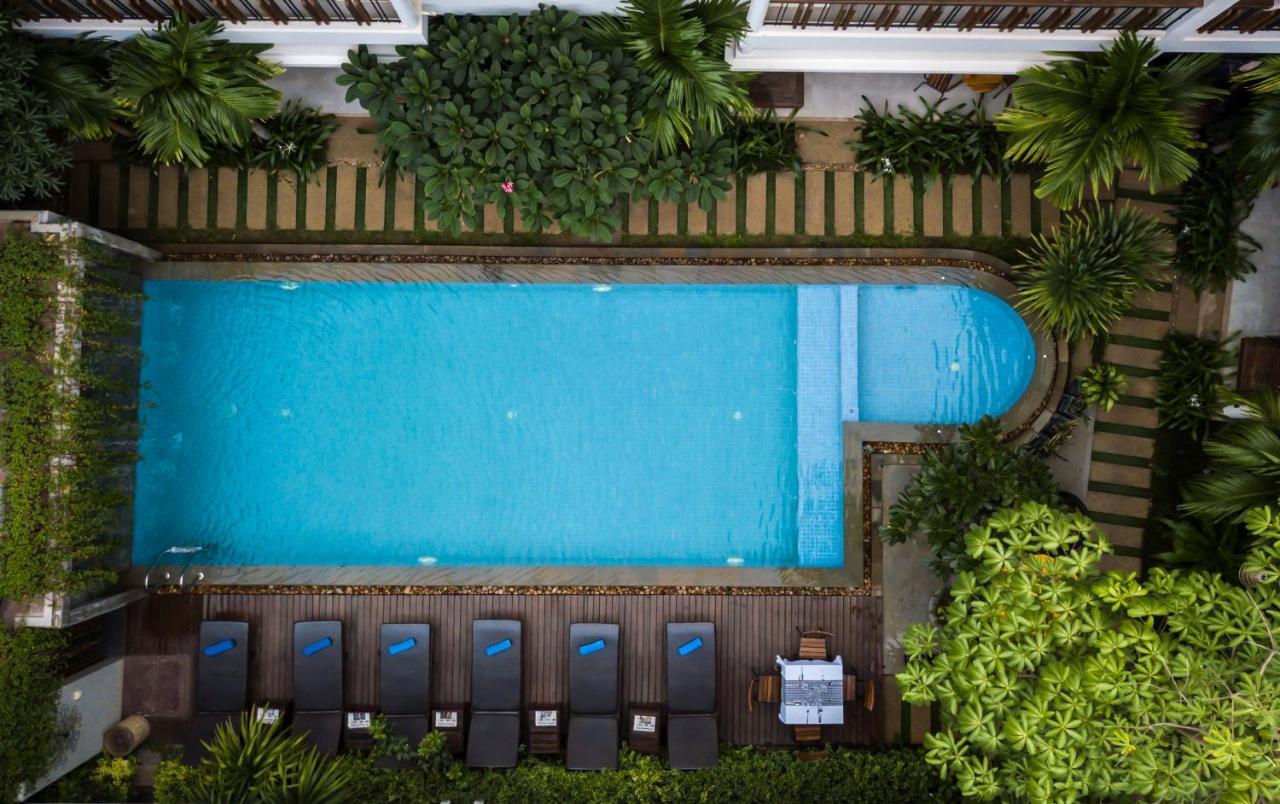Indra Angkor Residence Сием Реап Екстериор снимка